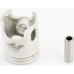 Поршень к-кт Yamaha JOG50 40мм+0,25 (палец 10мм), Тайвань MSU