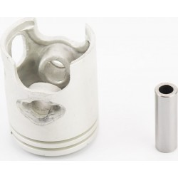Поршень к-кт Yamaha JOG50 40мм +0,75 (палець 10мм), Тайвань MSU