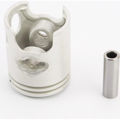 Поршень к-кт Yamaha JOG50 40мм +1,00 (палець 10мм), Тайвань MSU