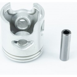 Поршень к-кт Yamaha JOG65 3KJ 44мм+0,25 (палец 10мм), Тайвань MSU