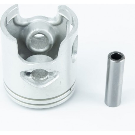 Поршень к-кт Yamaha JOG65 3KJ 44мм +0,25 (палець 10мм), Тайвань MSU