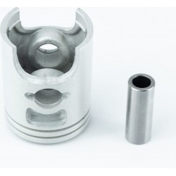 Поршень к-кт Honda DIO50 39мм+0,75 (палец 12мм), Тайвань MSU