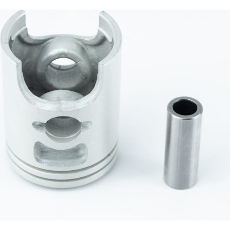 Поршень к-кт Honda DIO50 39мм +0,75 (палець 12мм), Тайвань MSU