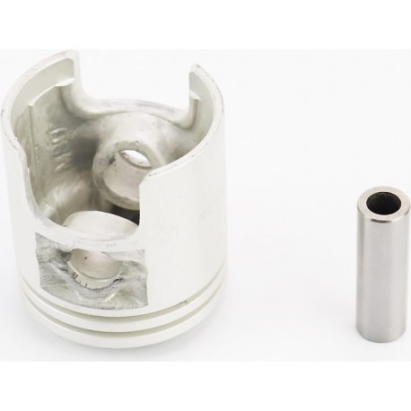 Поршень к-кт Suzuki AD50/LET'S 41мм +0,75 (палець 10мм), Тайвань MSU