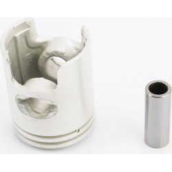 Поршень к-кт Honda DIO ZX50 40мм +0,25 (палець 12мм), Тайвань MSU