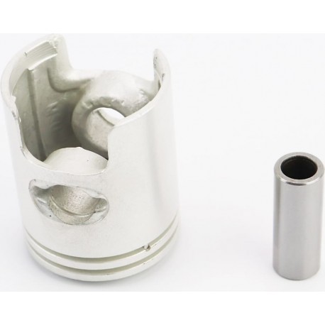 Поршень к-кт Honda DIO ZX50 40мм+0,25 (палец 12мм), Тайвань MSU