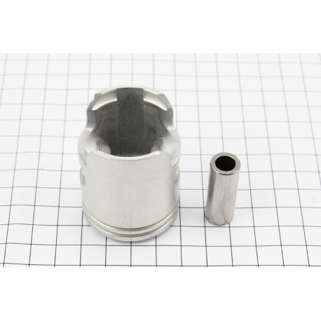 Поршень к-кт Honda DIO ZX50 40мм +0,25 (палець 12мм), синя коробка SEE