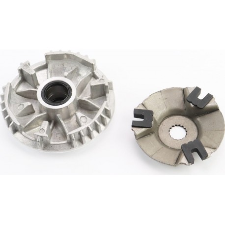 Вариатор передний к-кт Yamaha 2JA (под вал 16мм) Китай