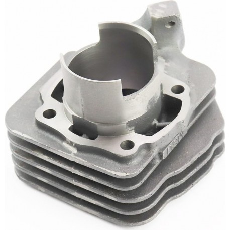 Циліндр к-кт (цпг) Honda TACT AF09/AF16 65cc-44мм (палець 10мм, кріплення глушника 54мм) MSU