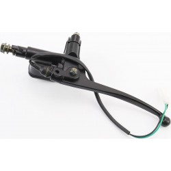 Тормозной цилиндр с рычагом правый Yamaha 3KJ тип 1 Китай