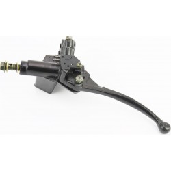 Гальмівний циліндр з важелем правий Suzuki AD50/SEPIA Китай