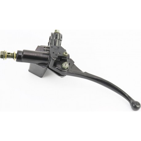 Тормозной цилиндр с рычагом правый Suzuki AD50/SEPIA Китай
