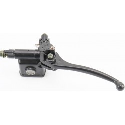 Тормозной цилиндр с рычагом правый Honda DIO AF28 Китай