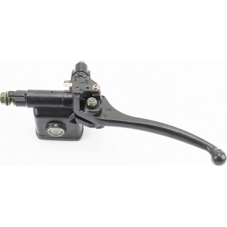 Тормозной цилиндр с рычагом правый Honda DIO AF28 Китай