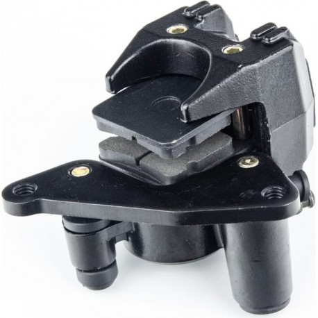 Тормозной суппорт с колодками Honda DIO50 тип 1 Китай