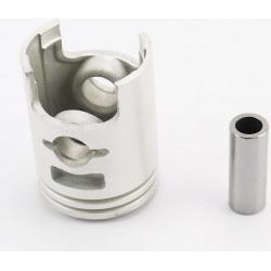 Поршень к-кт Honda DIO50 39мм +0,25 (палець 12мм), синя коробка SEE