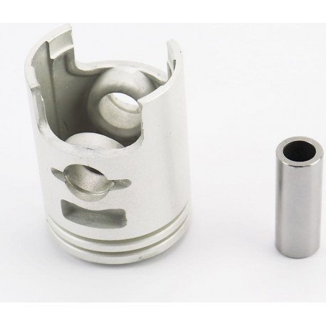 Поршень к-кт Honda DIO50 39мм +0,25 (палець 12мм), синя коробка SEE