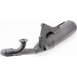 Глушитель Suzuki AD100 Китай