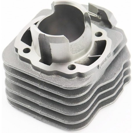 Циліндр к-кт (цпг) Honda DIO AF27 65cc-43мм (палець 12мм) (AF18,AF25,AF28 DIO/ AF24,AF30), синя коробка SEE