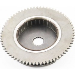 Бендикс-Обгонная муфта Yamaha Axis 90, Vento, Stels/Keeway (вал 16мм) Китай