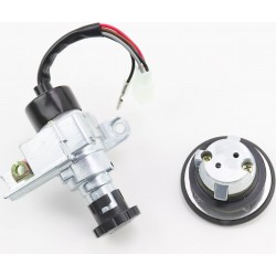 Замки к-кт Yamaha JOG APRIO Китай