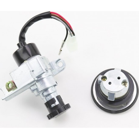 Замки к-кт Yamaha JOG APRIO Китай