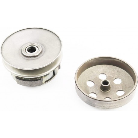 Вариатор задний в сборе GY6-50/AF34 тип 1 Китай