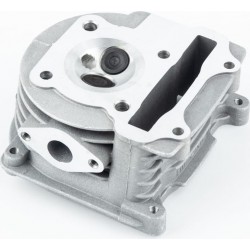 Головка циліндра+клапана в зборі 47мм, 80cc (стандартні клапана) KUROSAWA