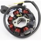 Статор магнето (генератора) (8 котушок роз'єм "мама 2+2") висота 29мм Mototech