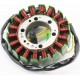 Статор магнето (генератора) Honda CN250/CF250 (18 котушок роз'єм "мама/тато 1+3") не Viper тип 3 Viper