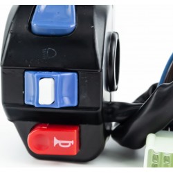 УЦІНКА GRAND PRIX Блок кнопок на кермі лівий+правий к-кт (підклинює кнопка вмикання поворотів) Китай