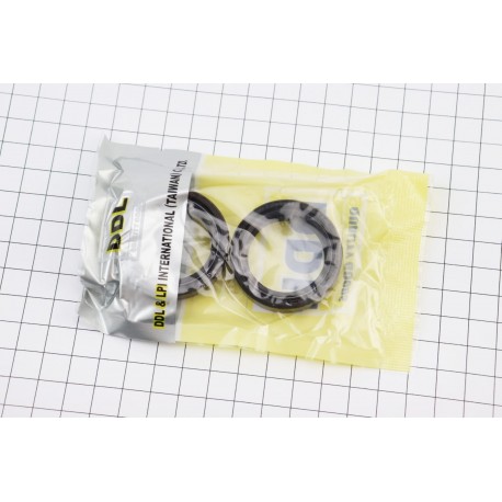 Сальник (30x40,5x10,5) к-кт 2шт, вилки передньої, Yamaha BWS DDL