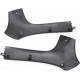 Honda LEAD AF-48 Пластик-передній бічний лівий+правий к-кт 2шт Китай