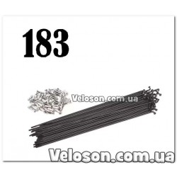 спица Черн. 262mm