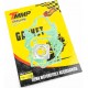 Прокладки двигателя Honda DIO50cc-39мм, к-кт 6 деталей TMMP