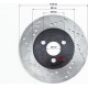 Диск тормозной Suzuki AD50 (163мм) Китай