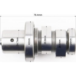 Розподільчий вал в зборі Honda SH150cc Китай