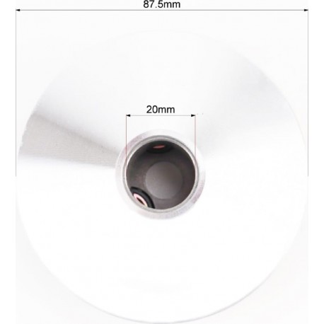 Варіатор передній к-кт Honda DIO50 AF18 Viper