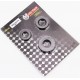 Сальники к-кт 3шт (17x28x5,5/ 20x30x6/ 20x42x8/9) двигуна, Yamaha 3KJ Mototech