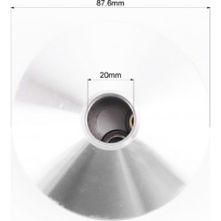 Варіатор передній к-кт Honda DIO50 AF34/35 DONGXIN