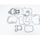 Прокладки двигателя 60cc-44мм, к-кт 13 деталей, короткий вариатор (металл) DDL