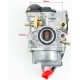 Карбюратор Suzuki AD50 LIPAI
