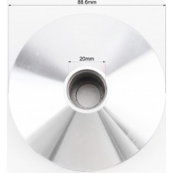 Вариатор передний к-кт Suzuki LET'S (внутренняя щека 14мм) HAORUN