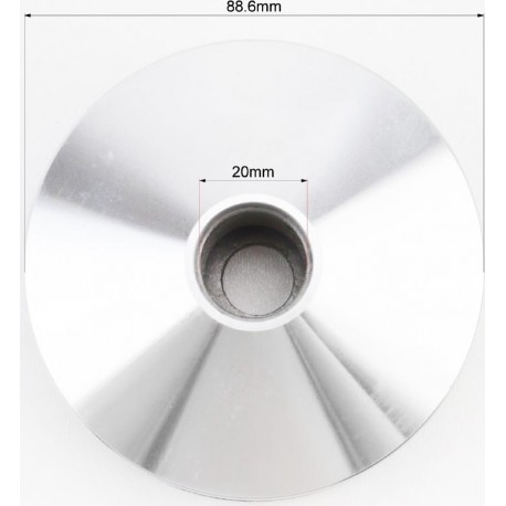 Варіатор передній к-кт Suzuki LET'S (внутрішня щока 14мм) HAORUN