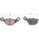 Тормозные колодки (дисковые) Suzuki AD100/RM 80/RM 85/DR-Z 125/ KAWASAKI KLX 125L/KMX 125 к-кт (без упаковки) MARATHON