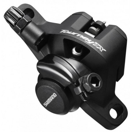 Калипер Shimano Tourney TX BR-TX805 для дискового тормоза