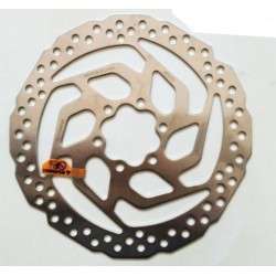 Тормозной ротор диск Shimano 160 мм  модель SM-RT26