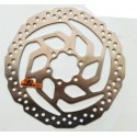 Гальмівний диск Shimano SM-RT26 160 мм ротор