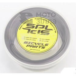 Рубашка перекл. DH-9000-SP-4 Черная L3