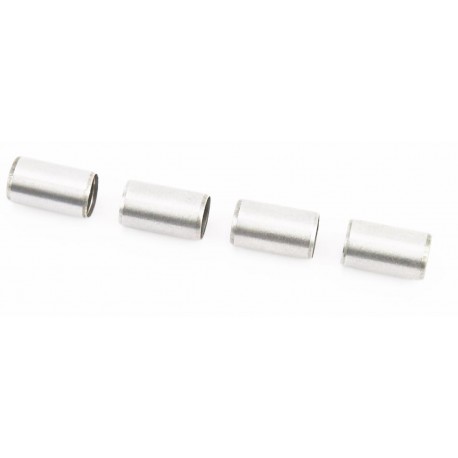 Втулки направляющие цилиндра 8x12-8x14 (внутри 7мм) к-кт 4шт Китай